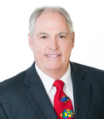 Portrait of Larry Mendez, REALTOR®.